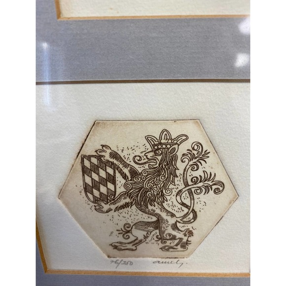 Eva Barbu Galerie International Hinter der Mohle 17 Heidelberg Prints - Picture 4 of 10